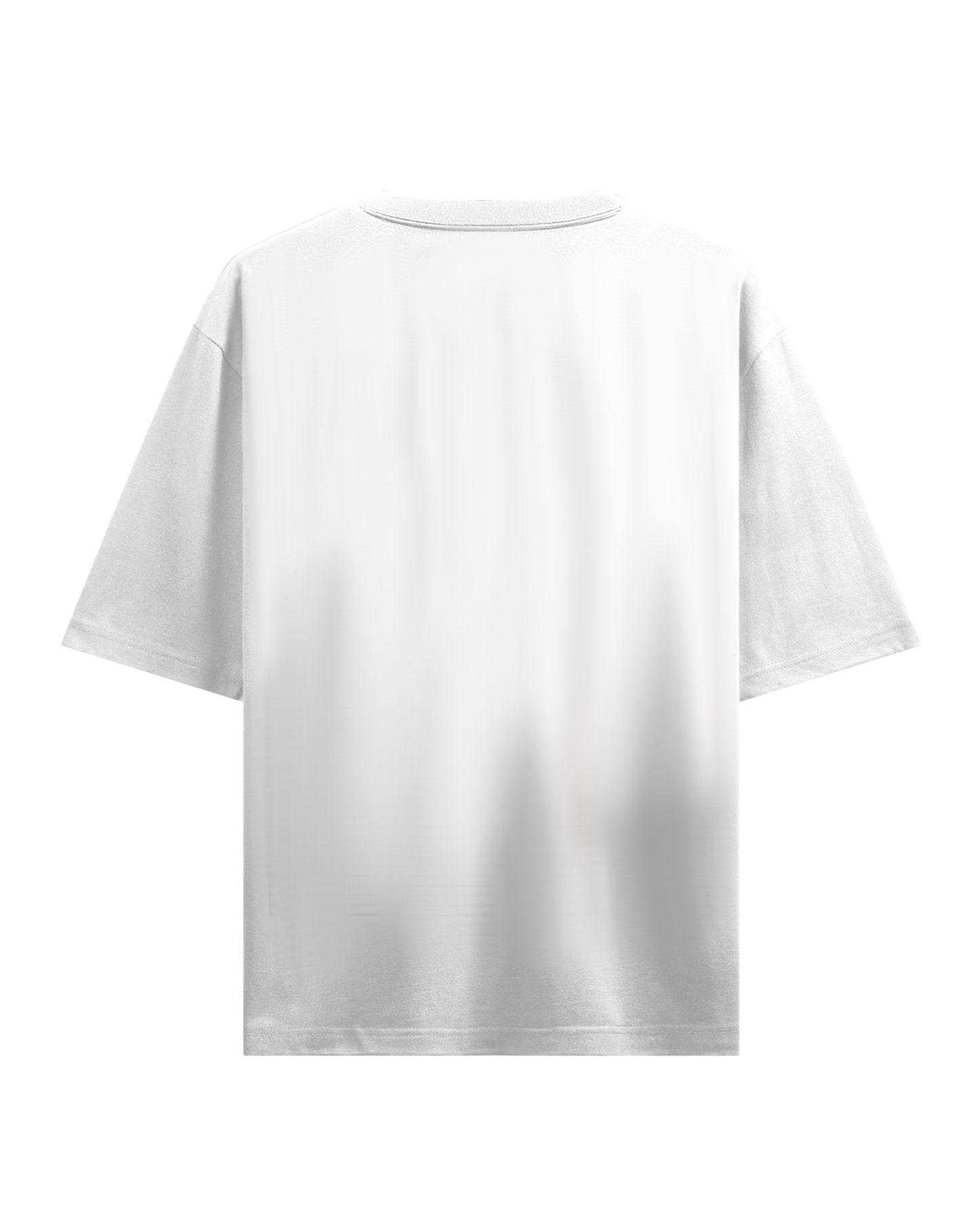 BLOW ME BIRTHDAY WHITE OVERSIZED T-SHIRT