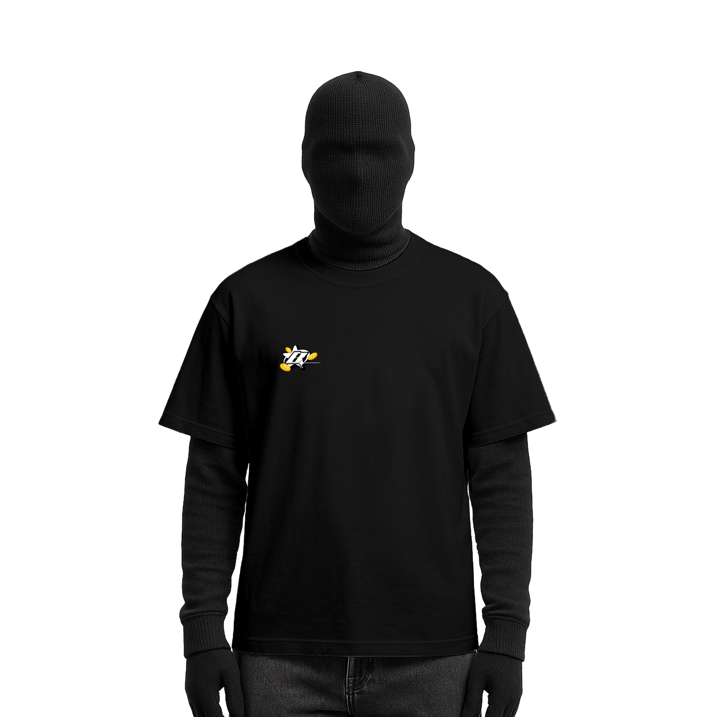 FUCK COLLEGE DO CRYPTO T-SHIRT