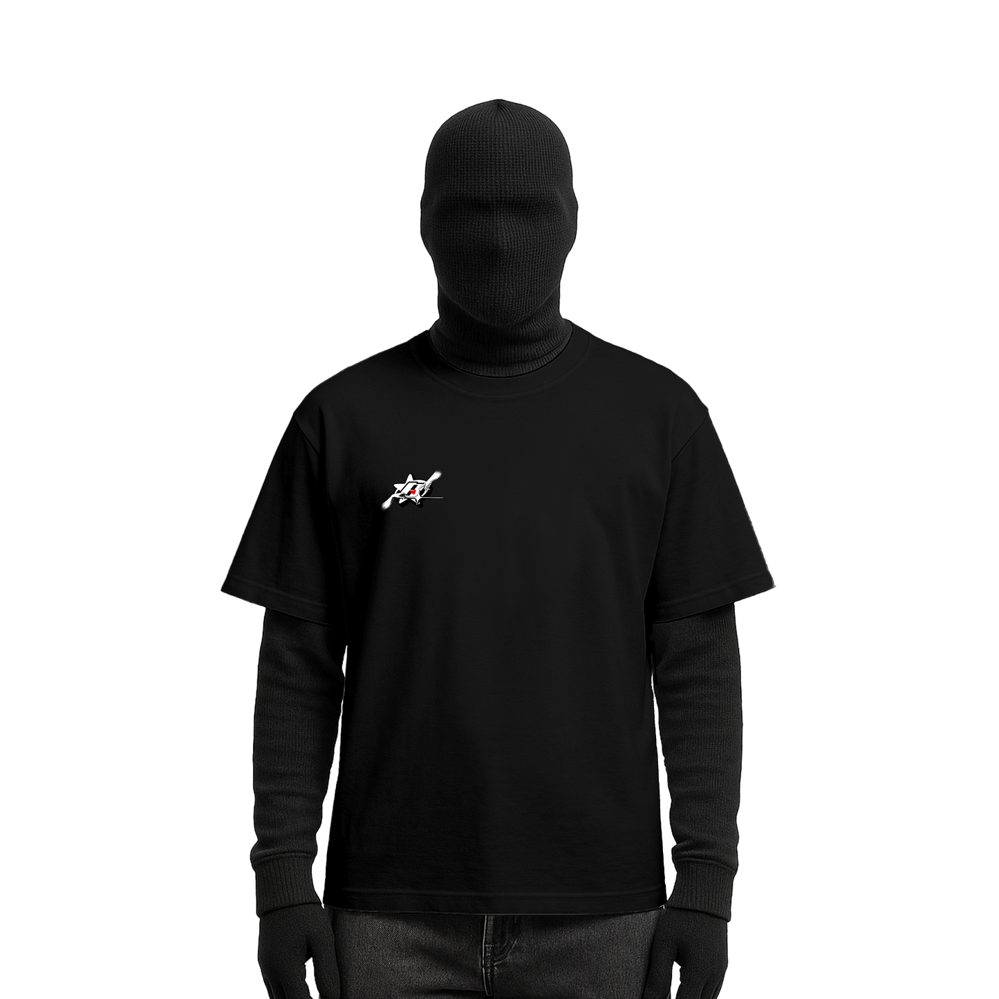 LONG DISTANCE RELATIONSHIP OVERSIZED T-SHIRT
