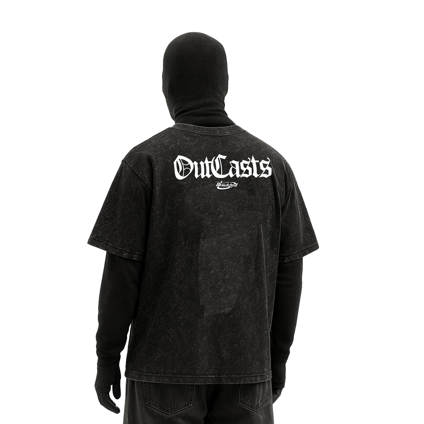 OUTCASTS T-SHIRT