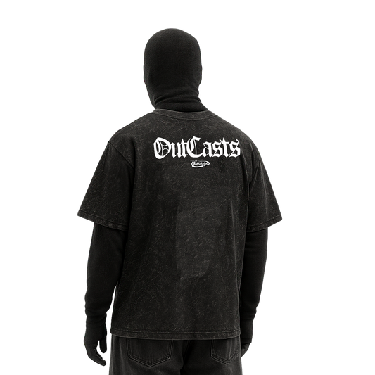 OUTCASTS T-SHIRT