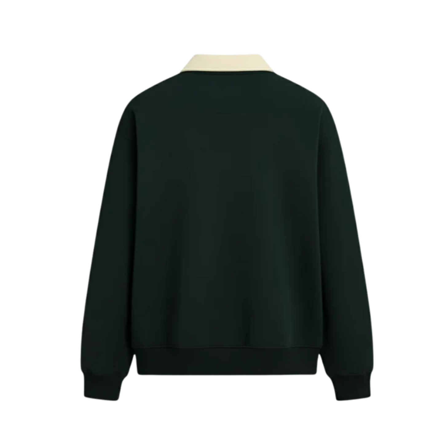 BLACKLIST MINIMAL OLIVE POLO