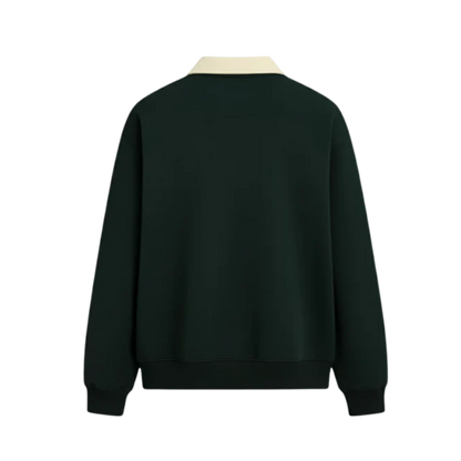 BLACKLIST MINIMAL OLIVE POLO