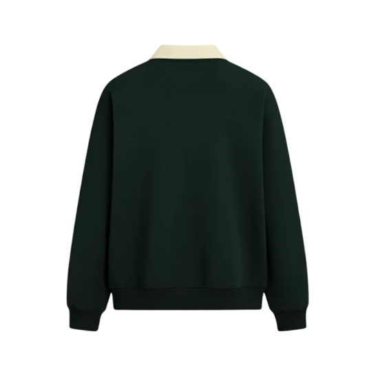 BLACKLIST MINIMAL OLIVE POLO