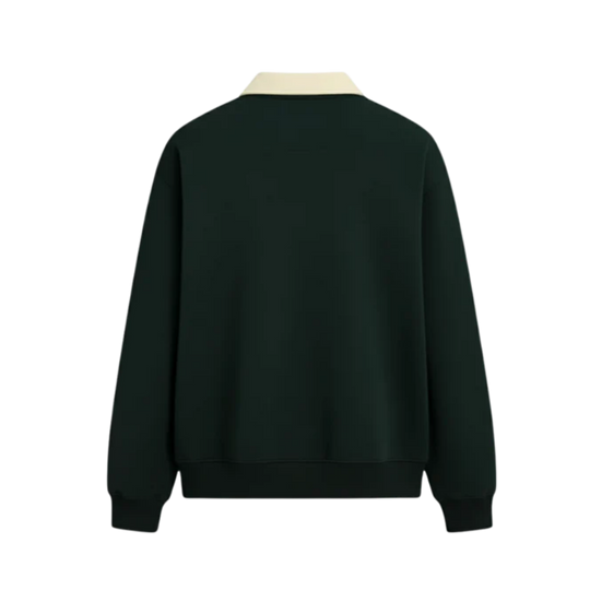 BLACKLIST MINIMAL OLIVE POLO