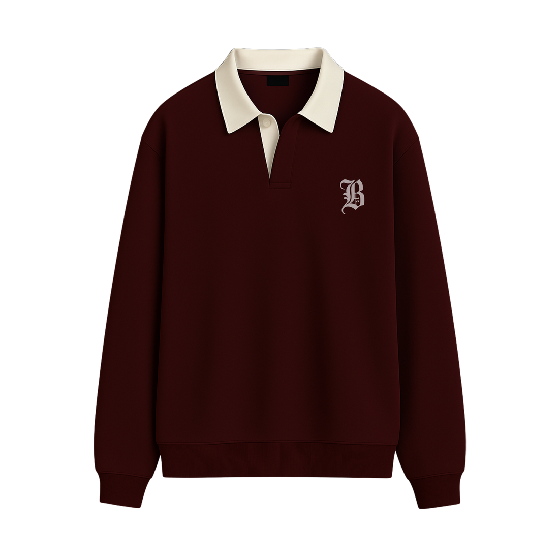 BLACKLIST MINIMAL WINE POLO