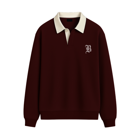 BLACKLIST MINIMAL WINE POLO