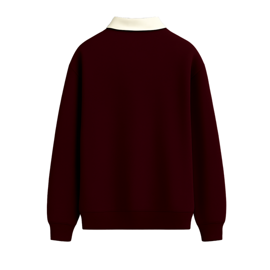 BLACKLIST MINIMAL WINE POLO