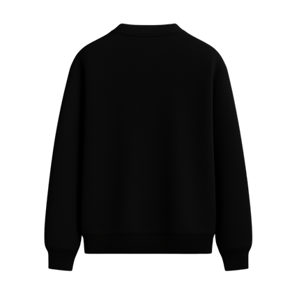 BLACKLIST MINIMAL BLACK POLO