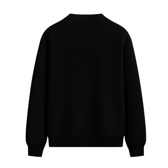 BLACKLIST MINIMAL BLACK POLO