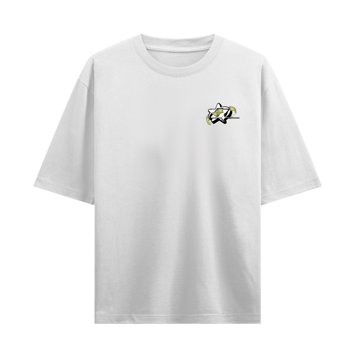 No Flex till It's Amex Oversized T-Shirt