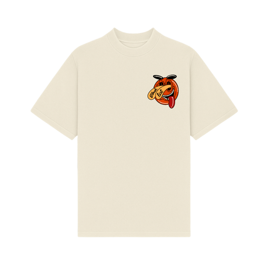 FIRST TIME OVERSIZED T-SHIRT