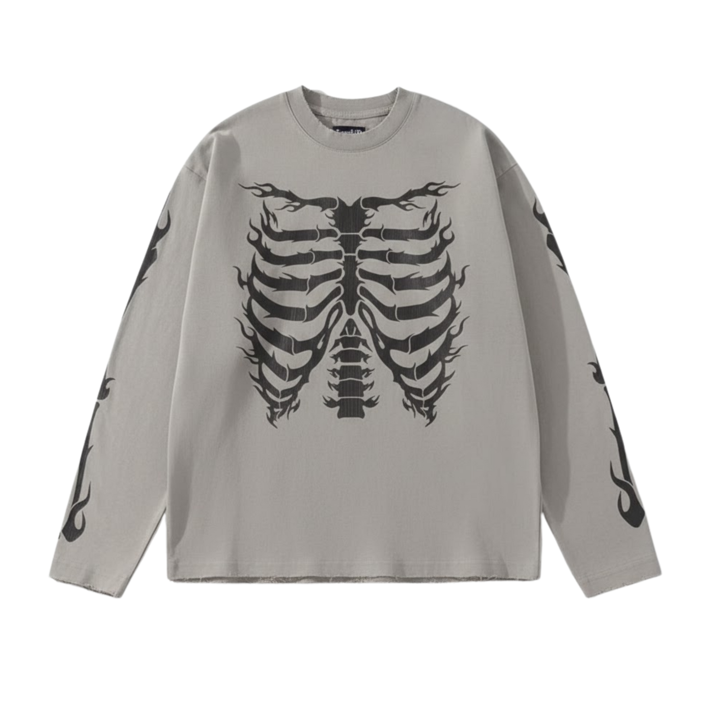 BLACKLIST ESSENTIAL SKELETON SWEATSHIRT