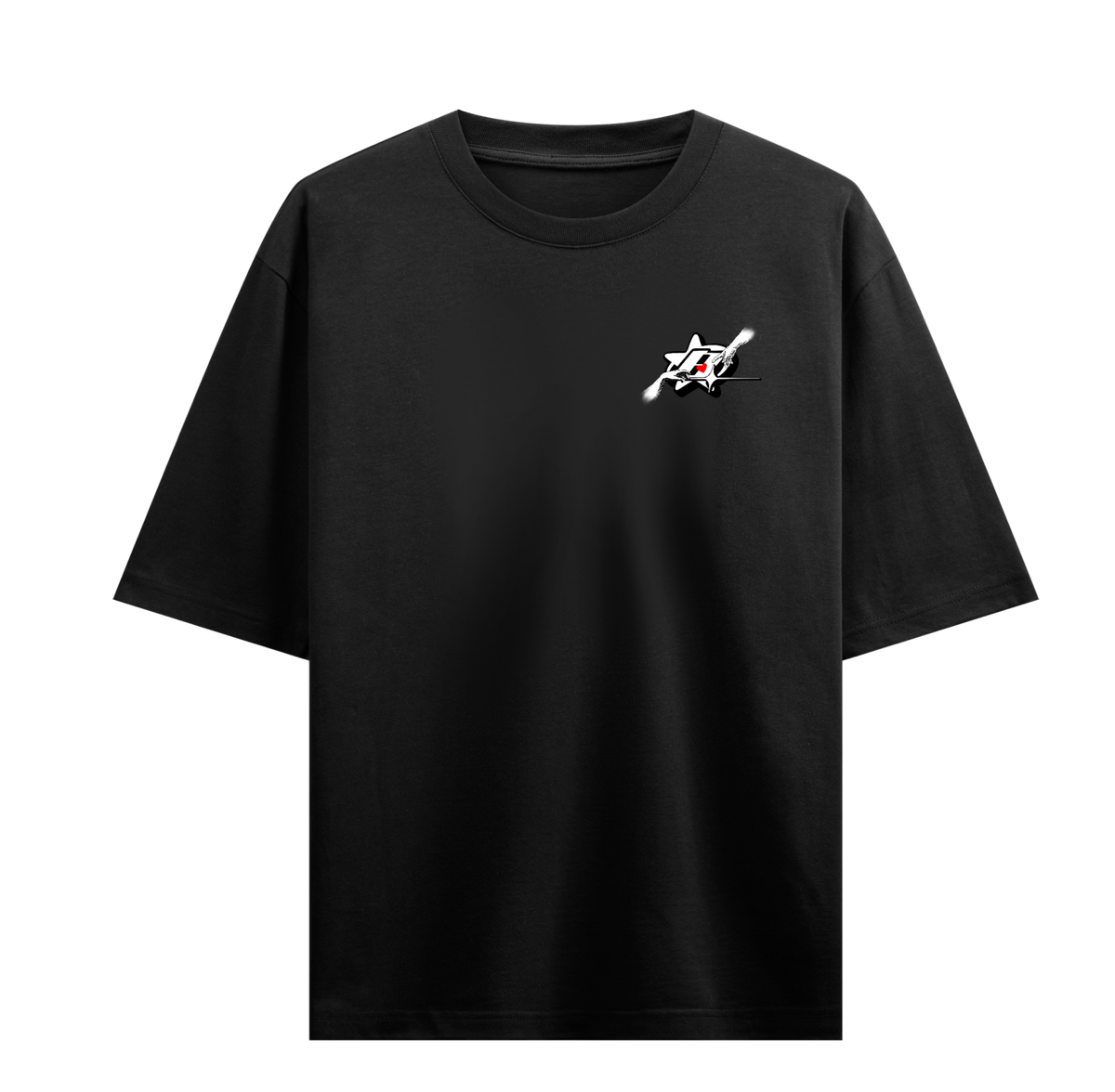 LONG DISTANCE RELATIONSHIP OVERSIZED T-SHIRT