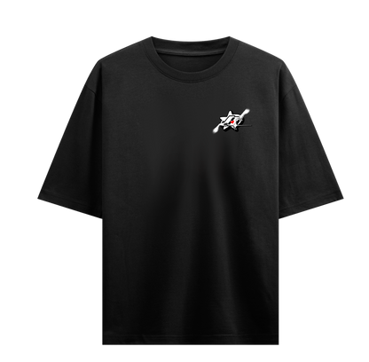 LONG DISTANCE RELATIONSHIP OVERSIZED T-SHIRT