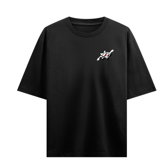 Long Distance Relationship Oversized T-Shirt