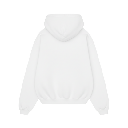 BLACKLIST WHITE BEAR OVERSIZED HOODIE