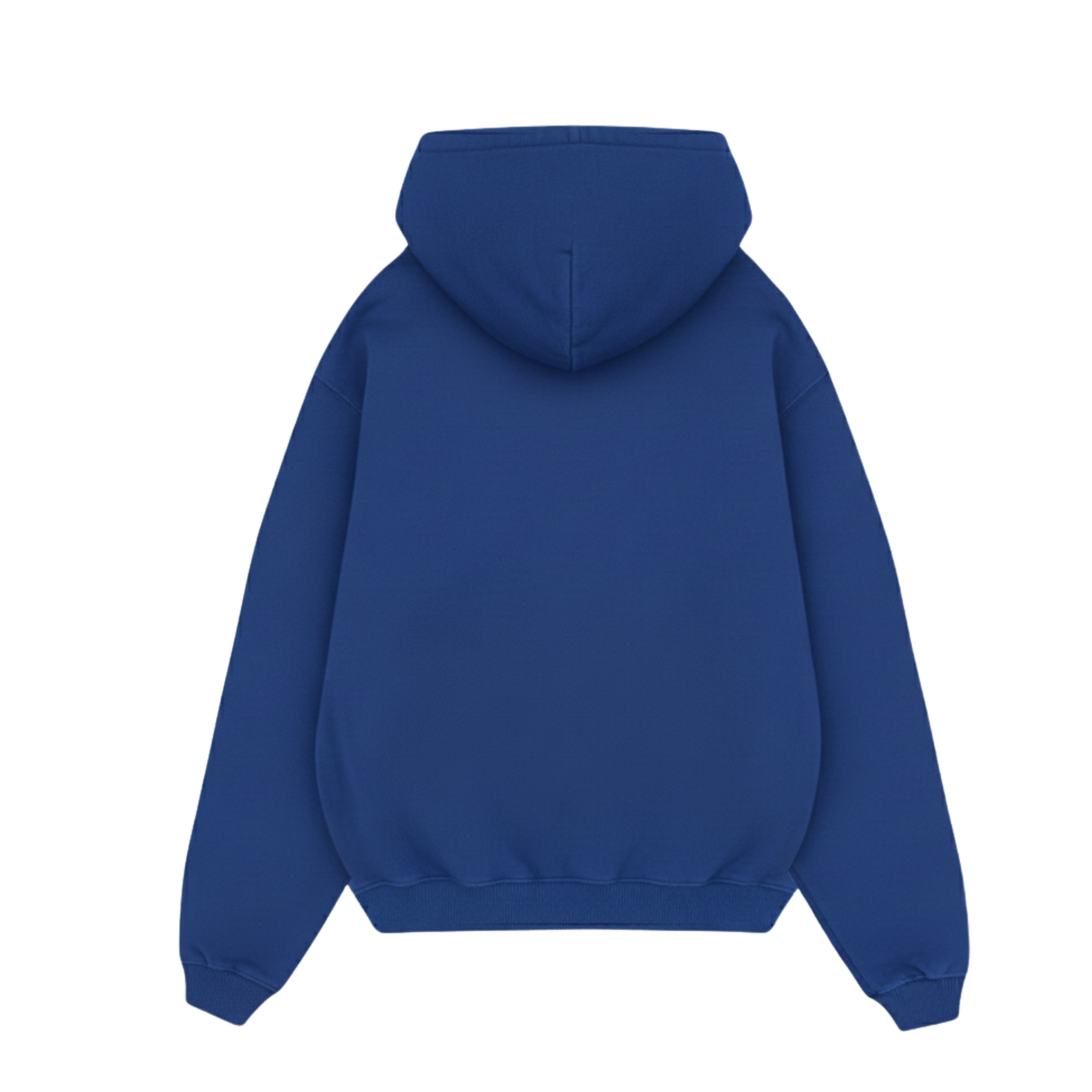 BLACKLIST BLUE BEAR OVERSIZED HOODIE