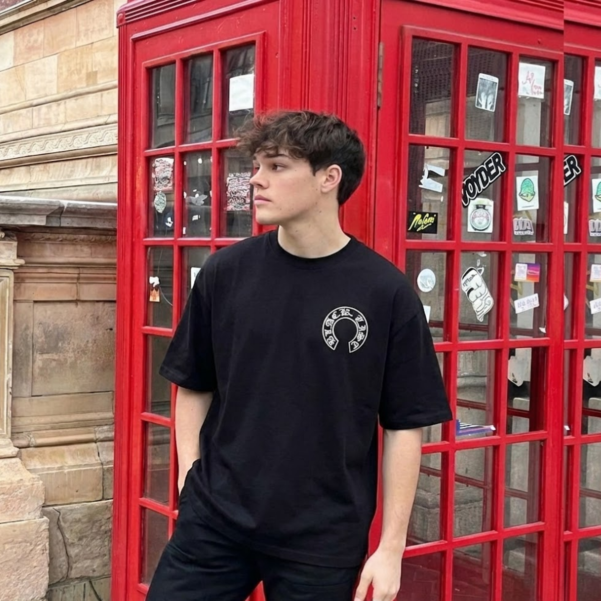 OG BLACKLIST OVERSIZED T-SHIRT