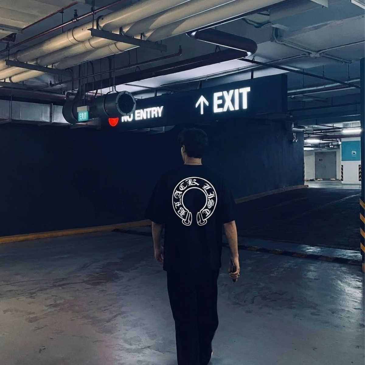 OG BLACKLIST OVERSIZED T-SHIRT