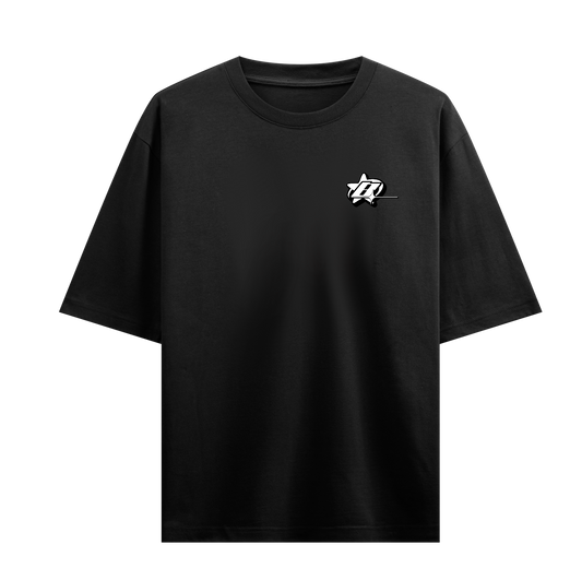 I DONT MAKE MISTAKES OVERSIZED T-SHIRT