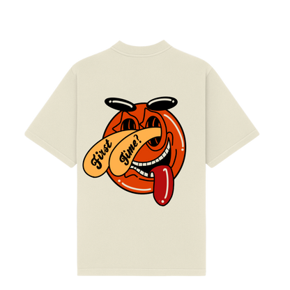 FIRST TIME OVERSIZED T-SHIRT