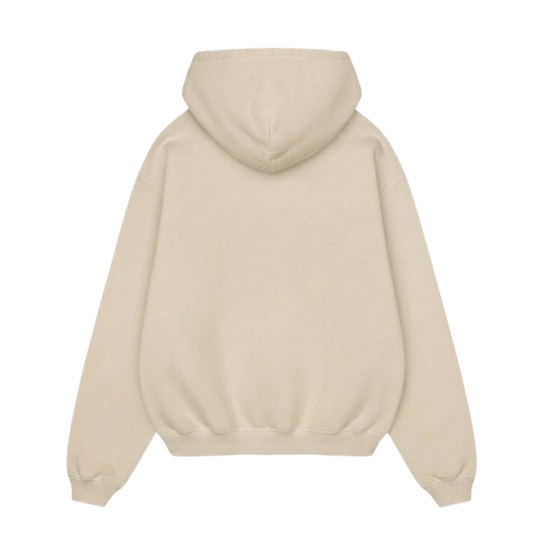 BLACKLIST BEAR OFFICIAL SAND OVERSIZED HOODIE BASICS 3.0