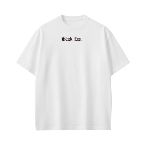 ANTI STOCK CARS CLUB WHITE T-SHIRT