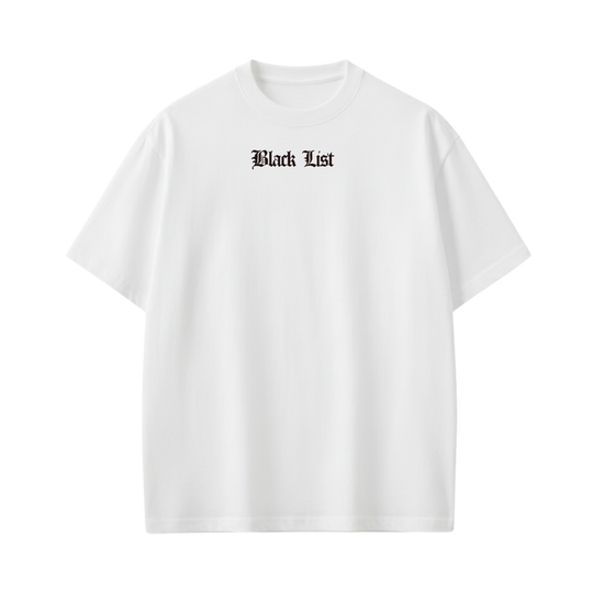 Anti Stock Cars Club White T-Shirt