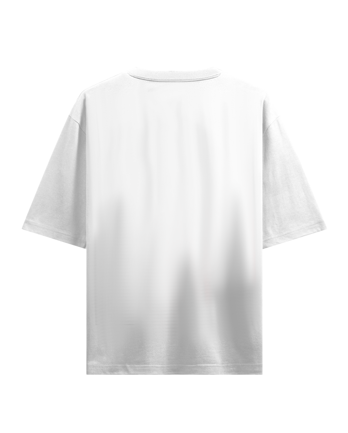 BLOW ME BIRTHDAY WHITE OVERSIZED T-SHIRT