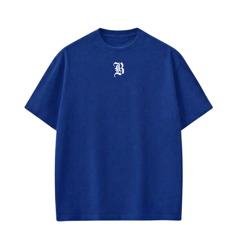 Blacklist All The Stars Blue T-shirt
