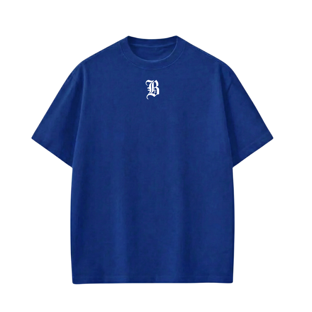 Gods Favourite Child Blue T-shirt