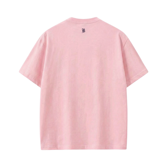 Gods Favourite Child Pink T-Shirt