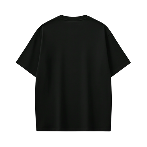 Blacklist Bear Black T-shirt