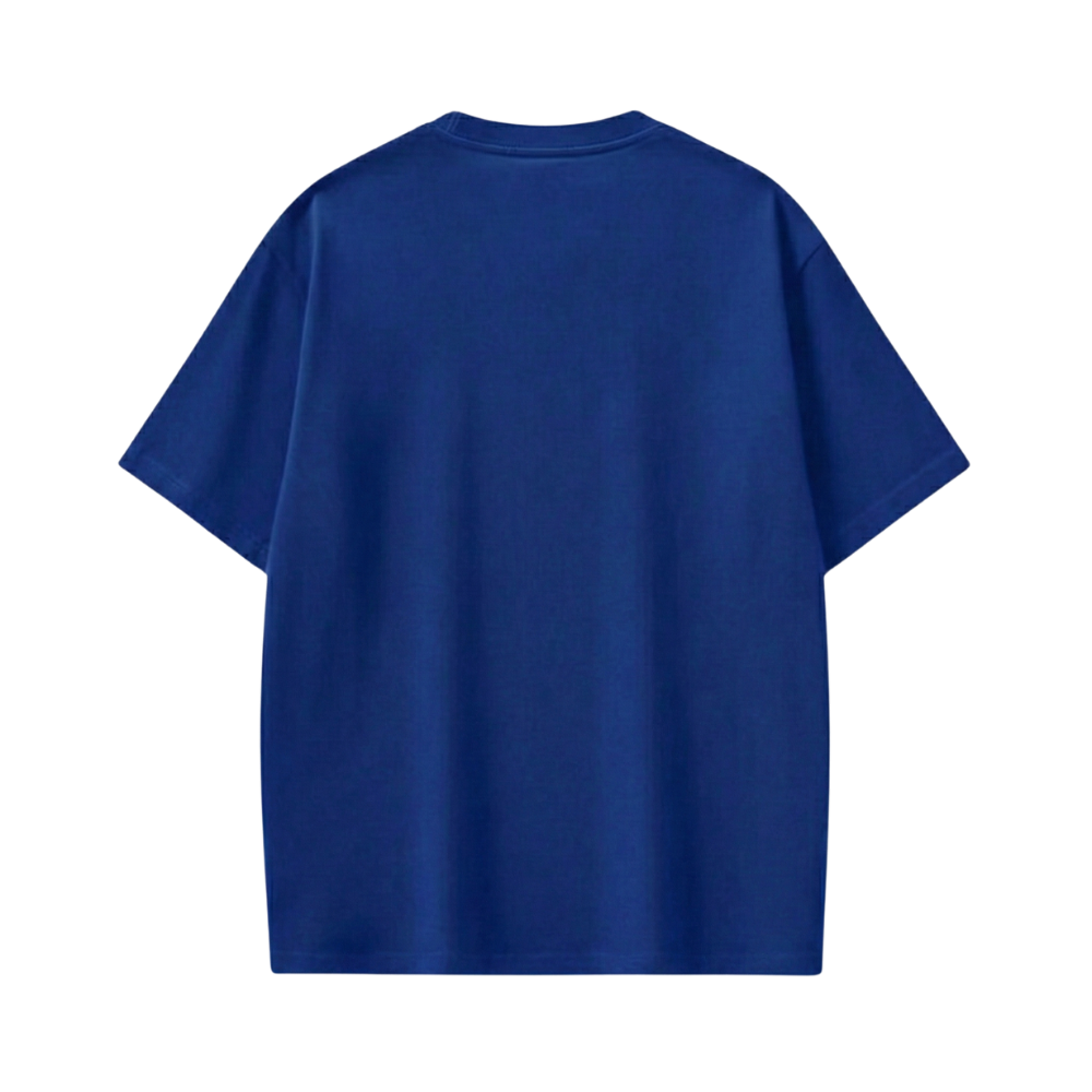 Blacklist Bear Blue T-shirt