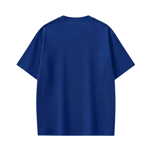 Blacklist Bear Blue T-shirt