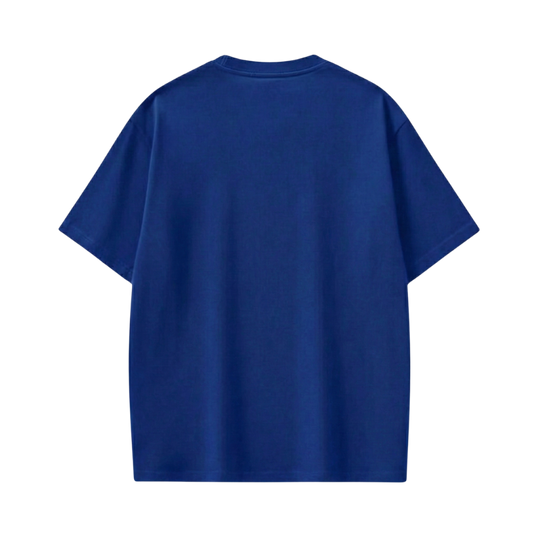 Blacklist Bear Blue T-Shirt