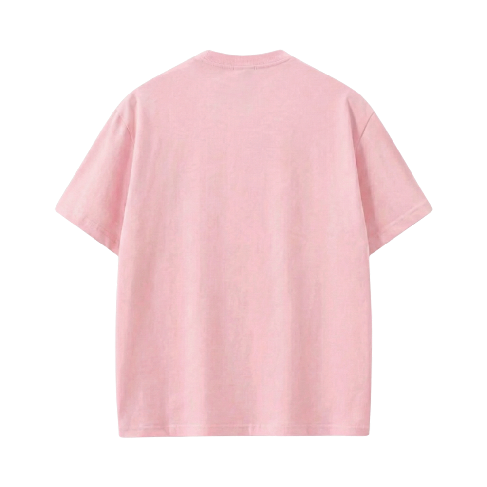 Blacklist Bear Pink T-shirt