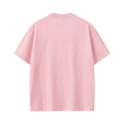 Blacklist Bear Pink T-shirt