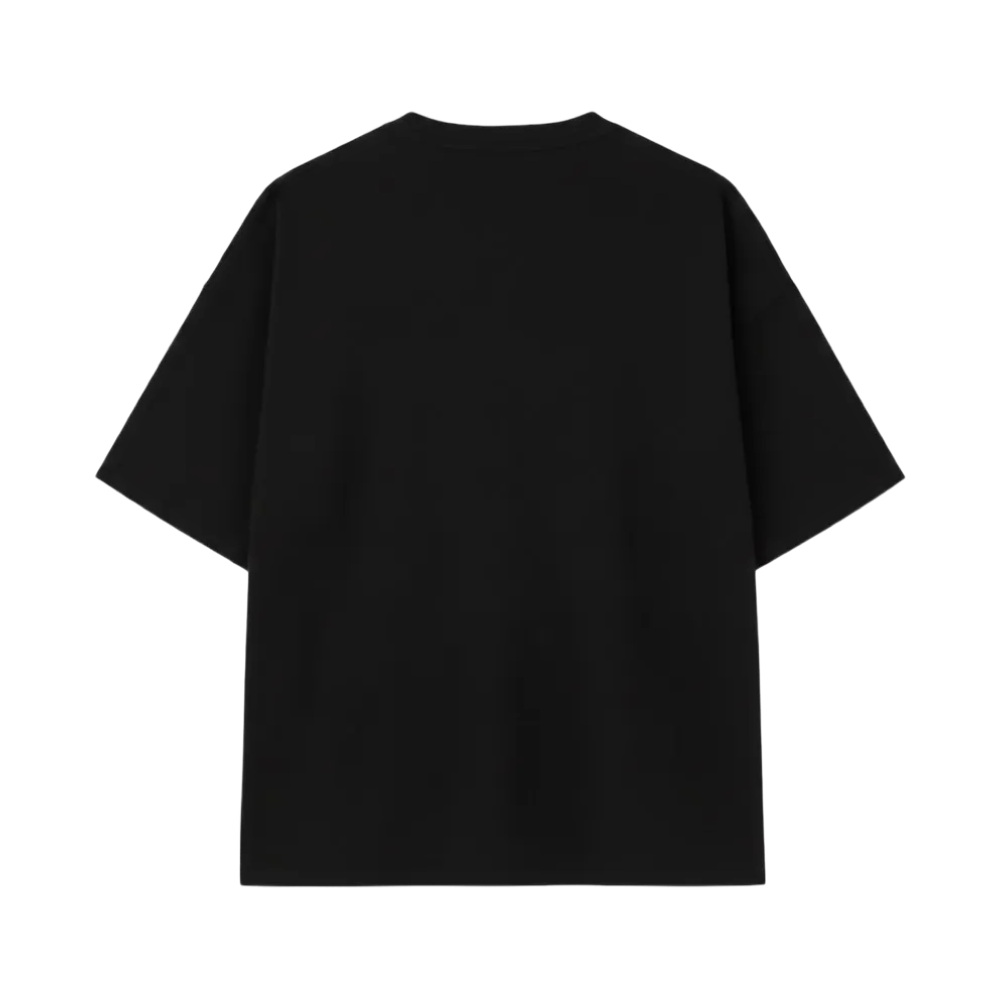 Blacklist Black Bear Oversized T-Shirt