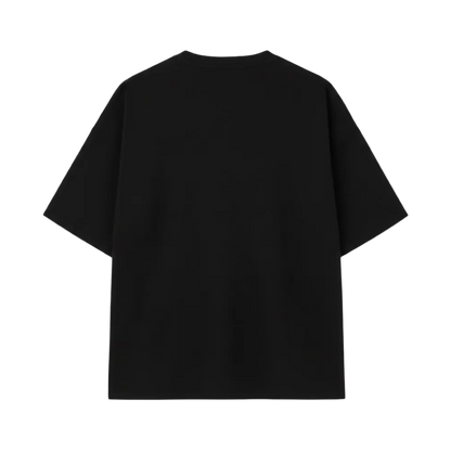 Blacklist Black Bear Oversized T-Shirt