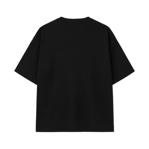 Blacklist Black Bear Oversized T-Shirt