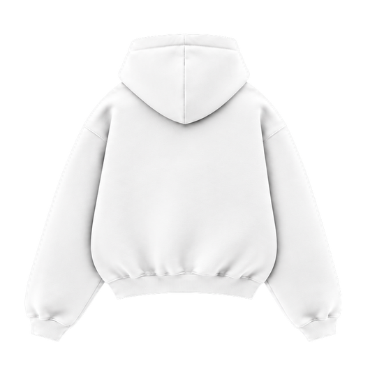 Blacklist Coastal Spirits Hoodie White