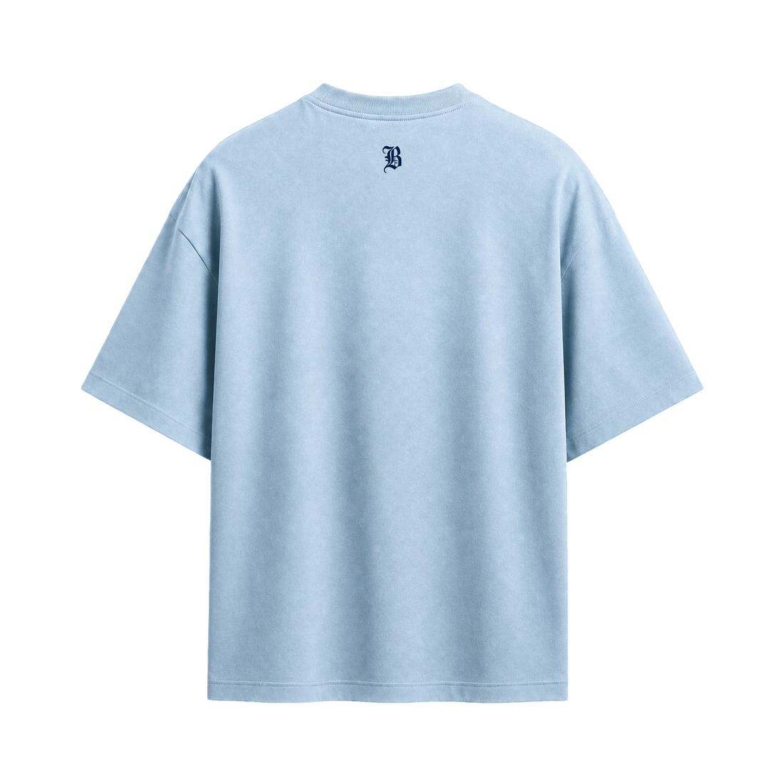 Blacklist Coastal Spirits Ice-Blue T-shirt