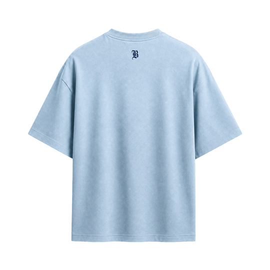 Blacklist Coastal Spirits Ice-Blue T-shirt