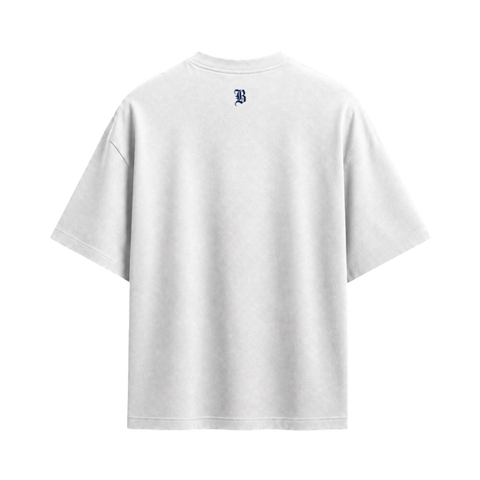 Blacklist Coastal Spirits White T-shirt