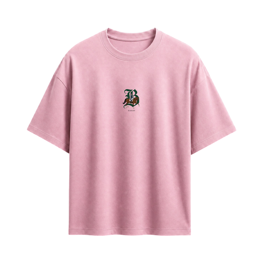 Blacklist Core Classic Pink T-shirt