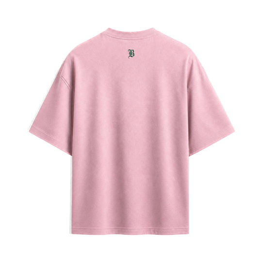 Blacklist Core Classic Pink T-shirt