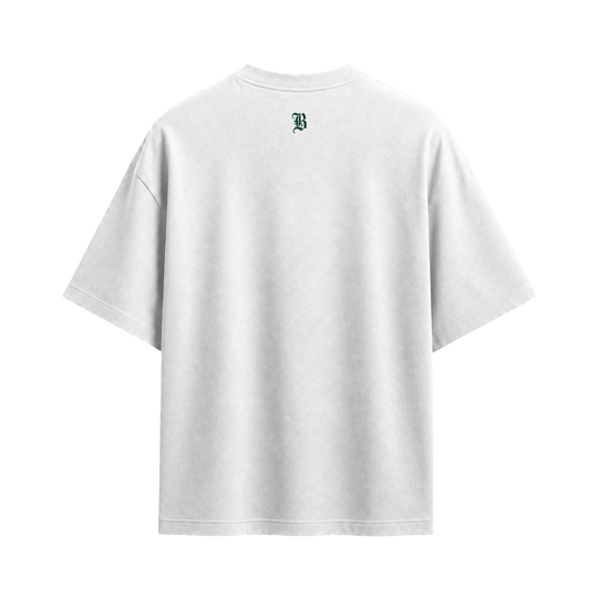 Blacklist Core Classic White T-shirt