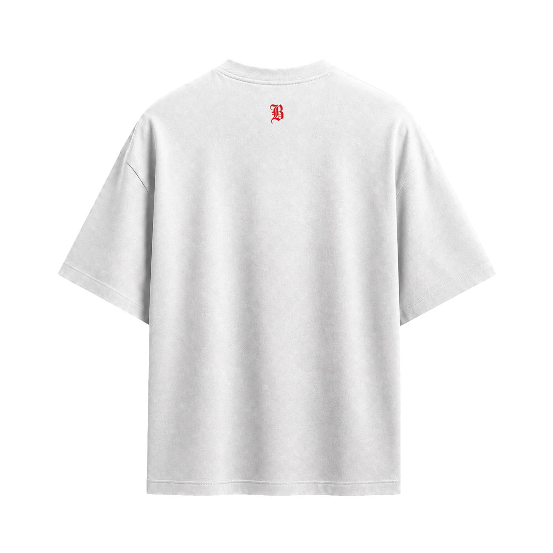 Blacklist Core Identity White T-shirt